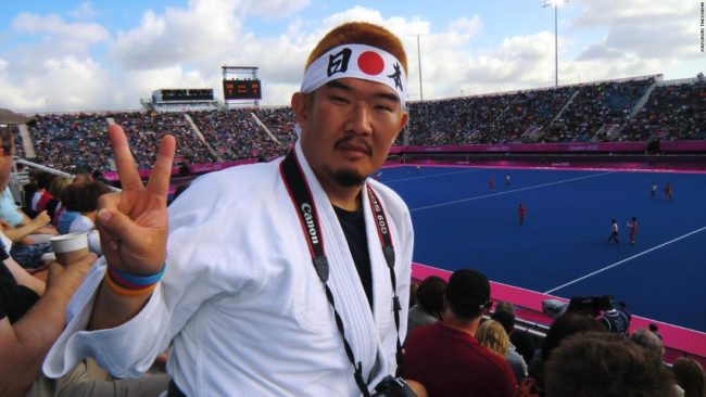 Tokyo 2020: The Japanese superfan who spent $40,000 on Olympics tickets