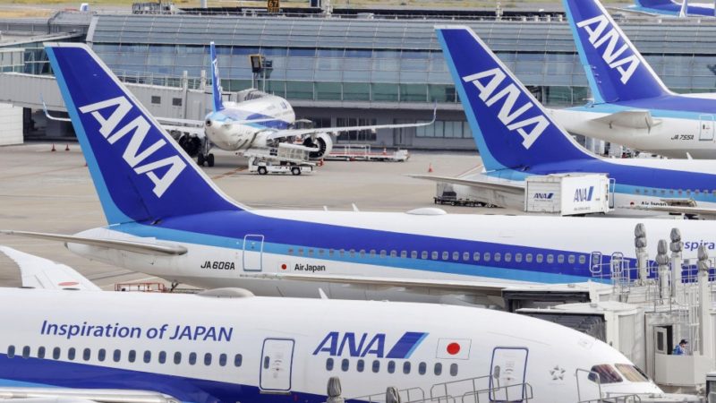 Japanese airlines JAL and ANA warn 5G launch could impact U.S. aviation