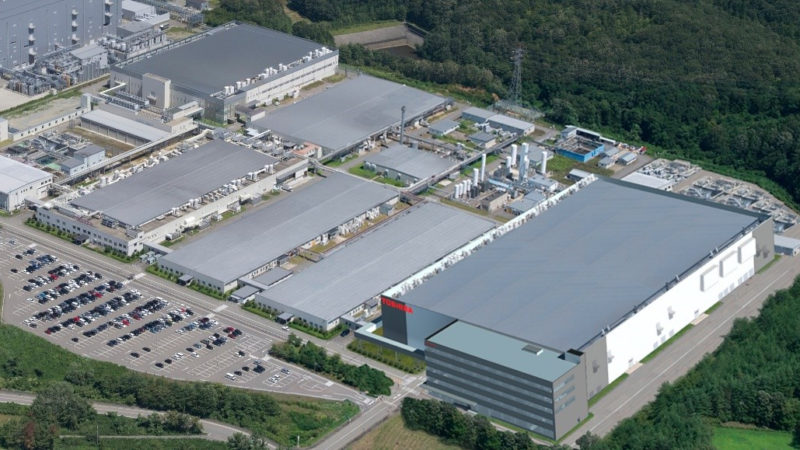 Toshiba to increase its power semiconductor production capability