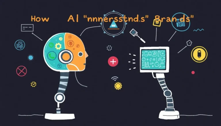 AIがブランドを「理解」する仕組み：新時代のマーケティング戦略
